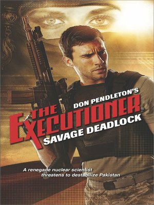 cover image of Savage Deadlock